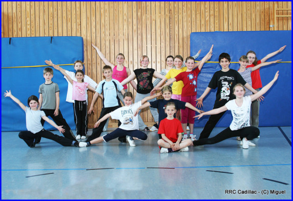 Kindergruppe
